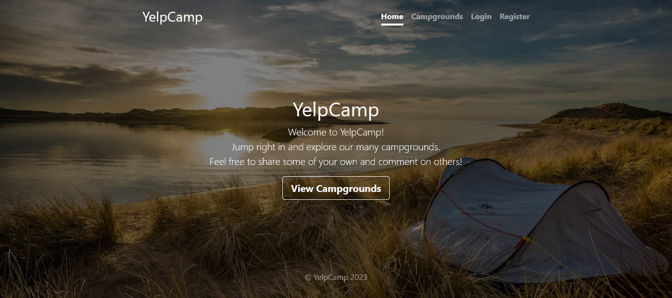 YelpCamp